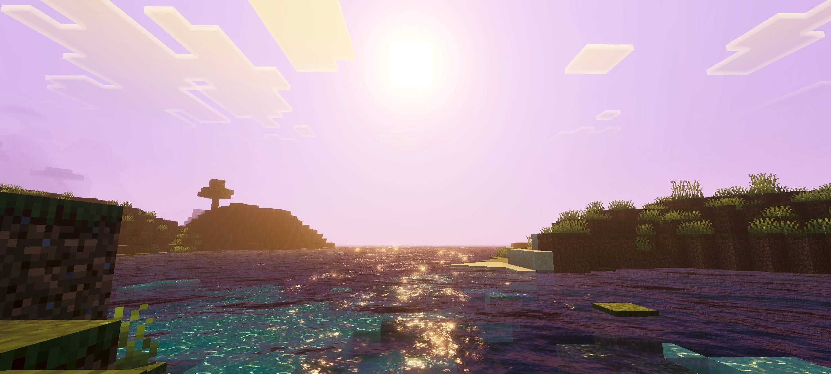 Howard Eclipse Shader — screenshot 1