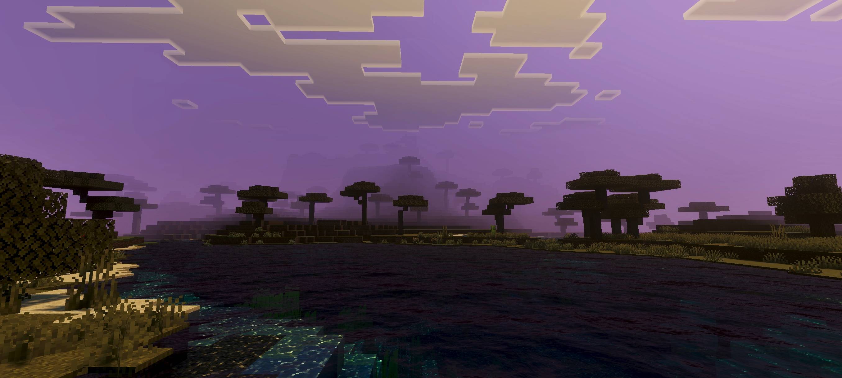 Howard Eclipse Shader — screenshot 1