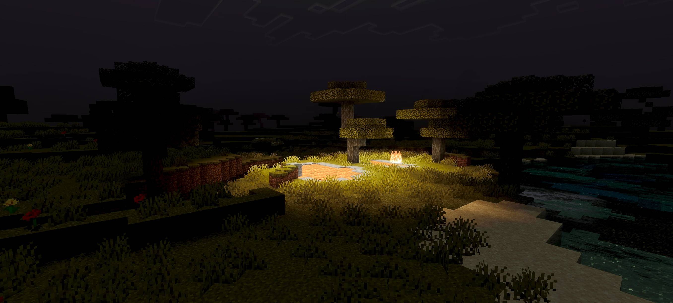 Howard Eclipse Shader — screenshot 1