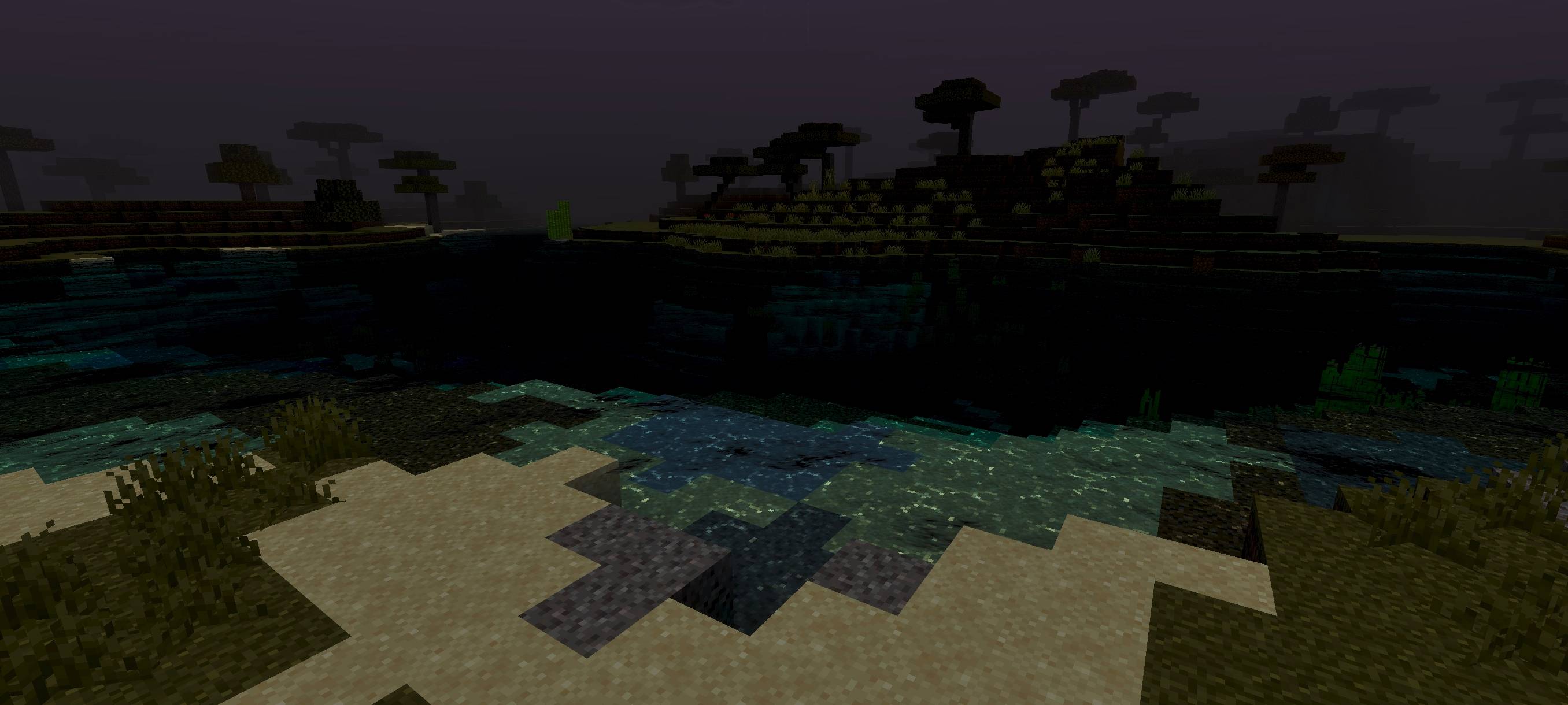 Howard Eclipse Shader — screenshot 1