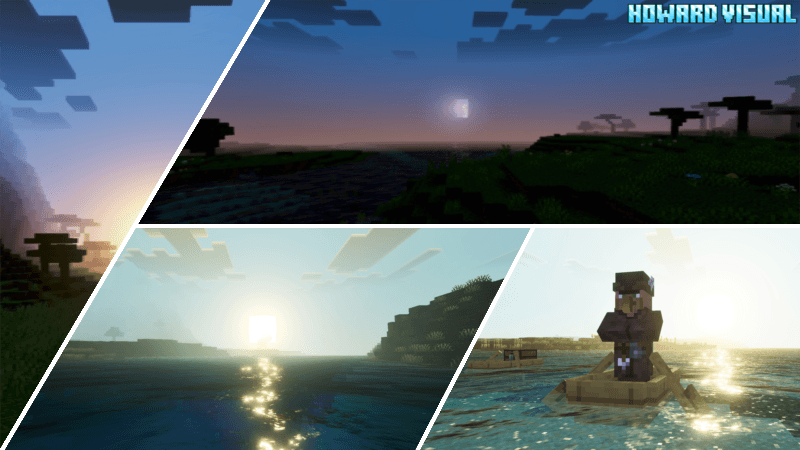 Howard Visual Shader example