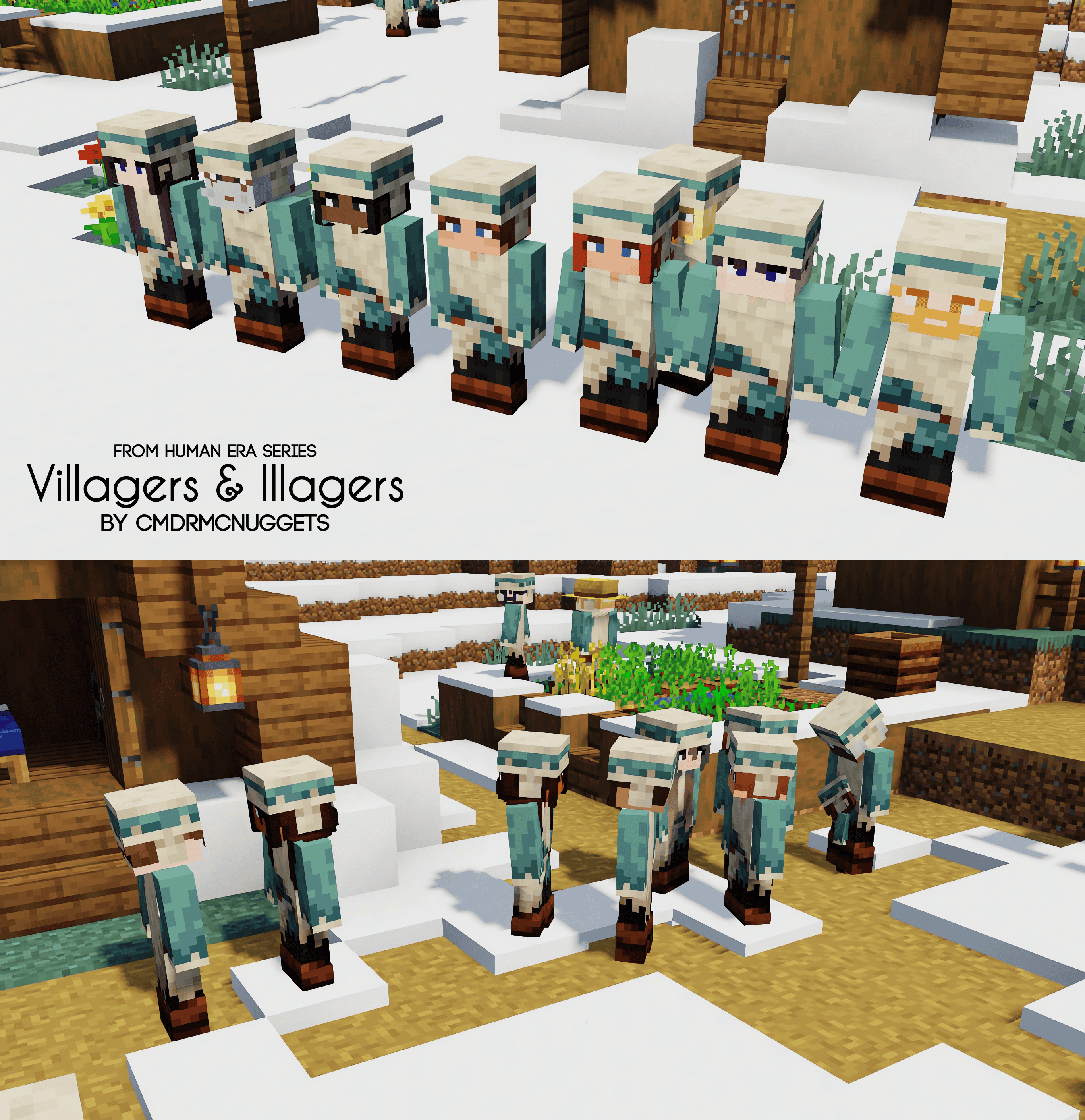 Human Era: Villagers — screenshot 14