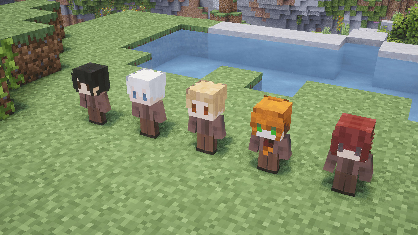 Human Era: Villagers — screenshot 5
