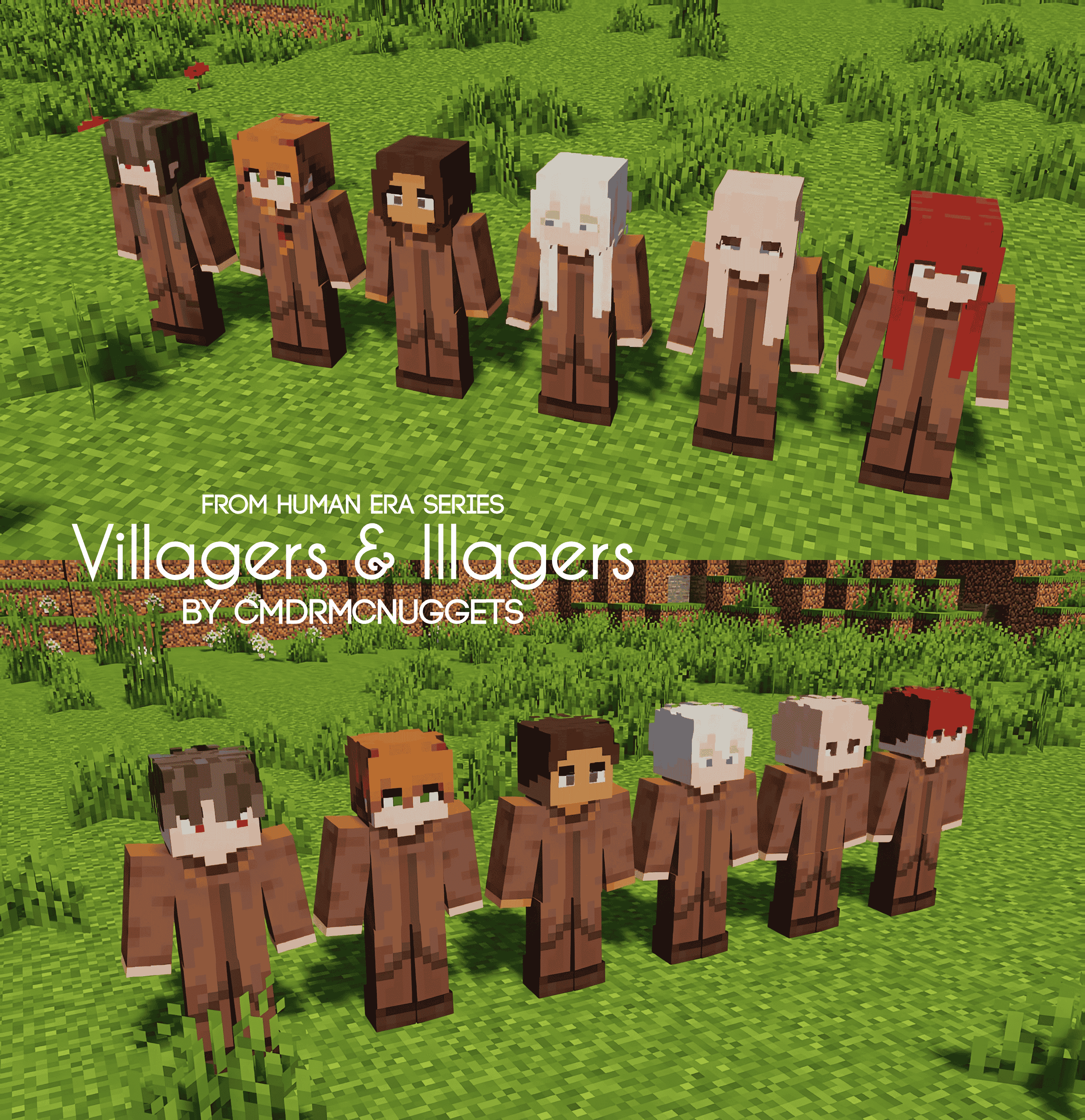 Human Era: Villagers — screenshot 6