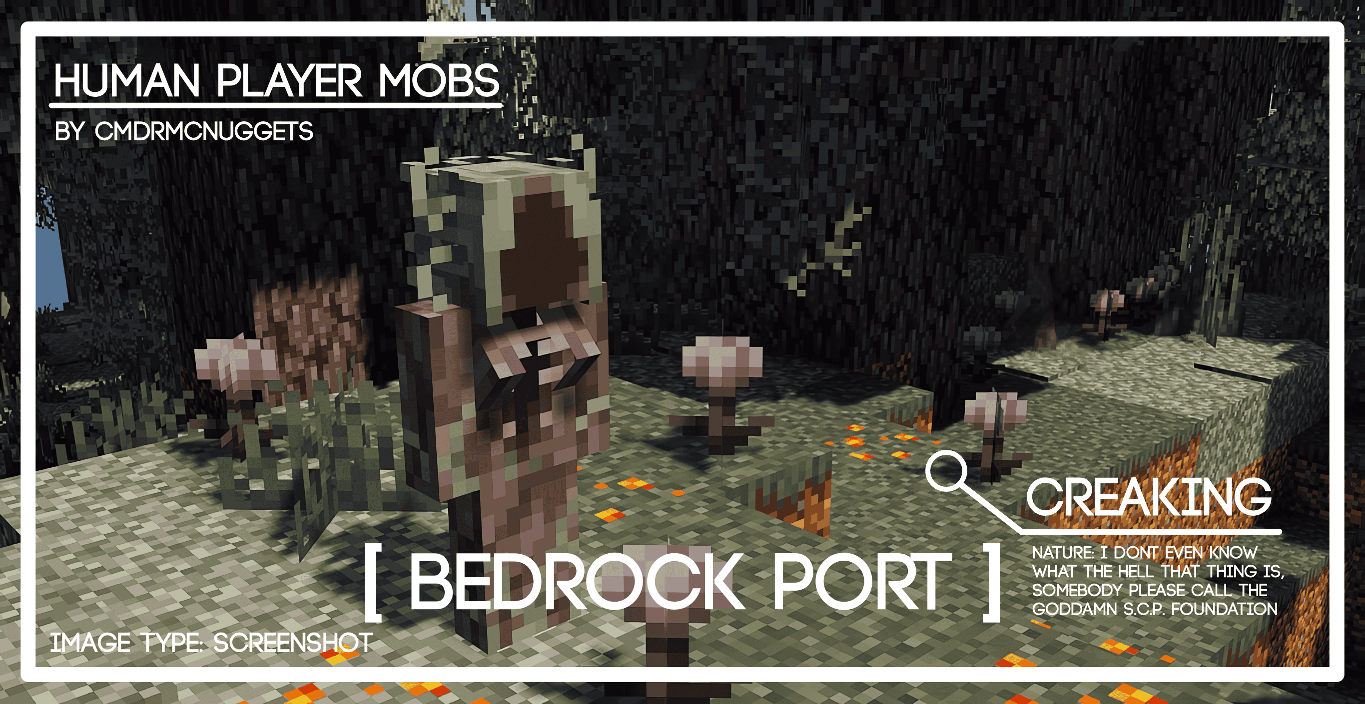 Human Player Mobs — screenshot 1
