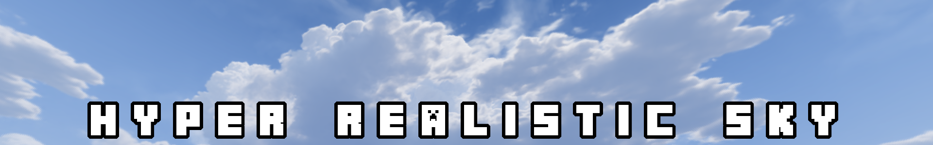 Hyper Realistic Sky pack preview
