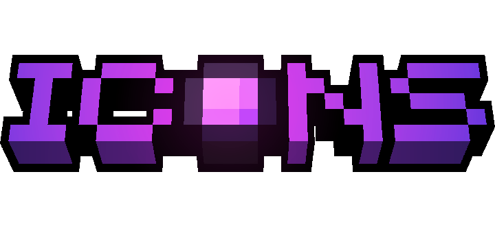 Icons Bedrock Edition — screenshot 1