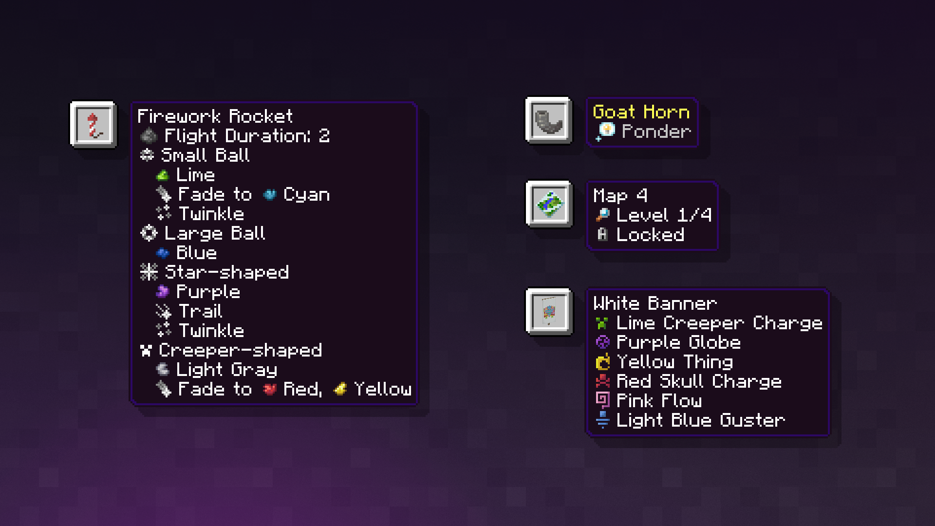 Icons Bedrock Edition — screenshot 1