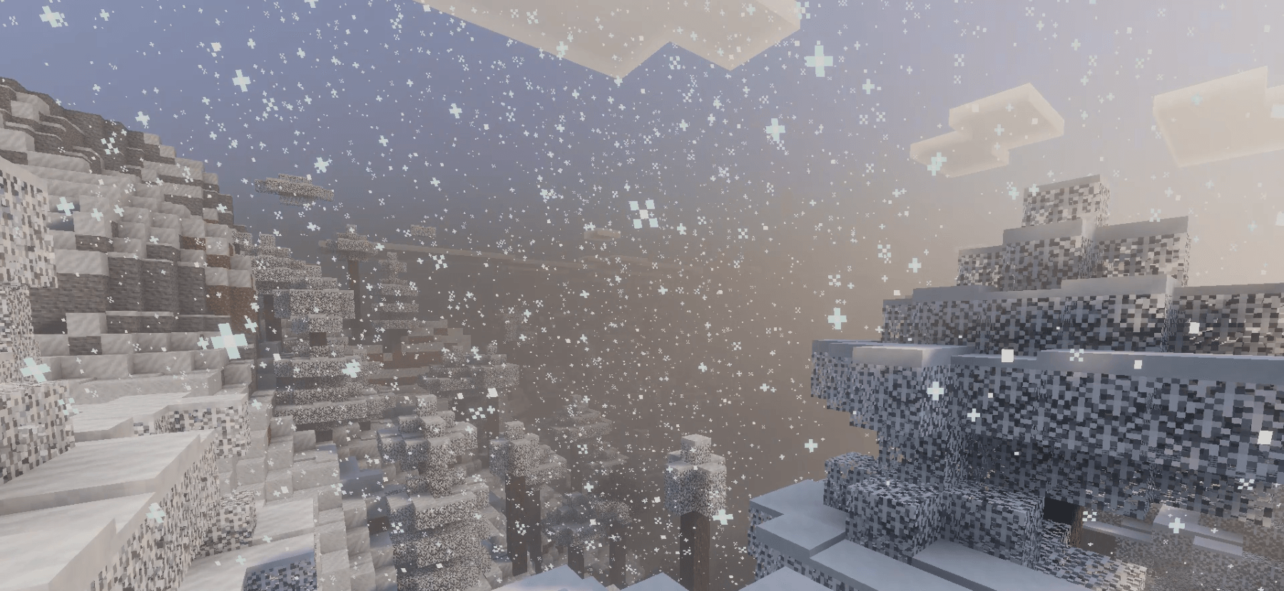 Immersive Rain + Snow — screenshot 1