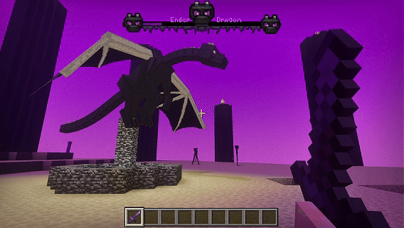 Improved BossBars — screenshot 1