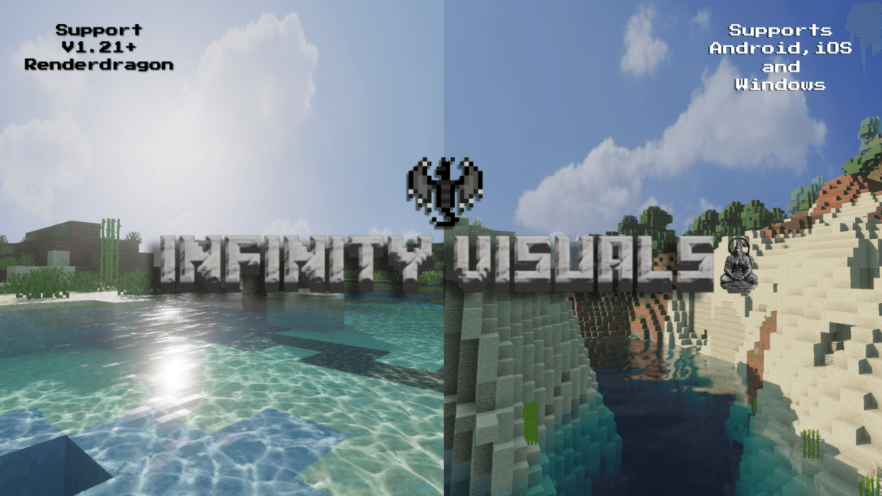 Infinity Visuals — screenshot 1