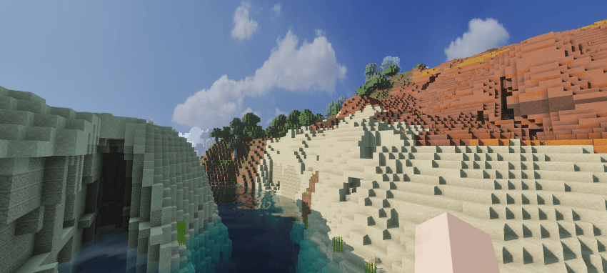 Infinity Visuals with Cubemap 2