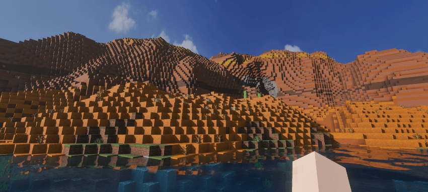 Infinity Visuals with Cubemap 1