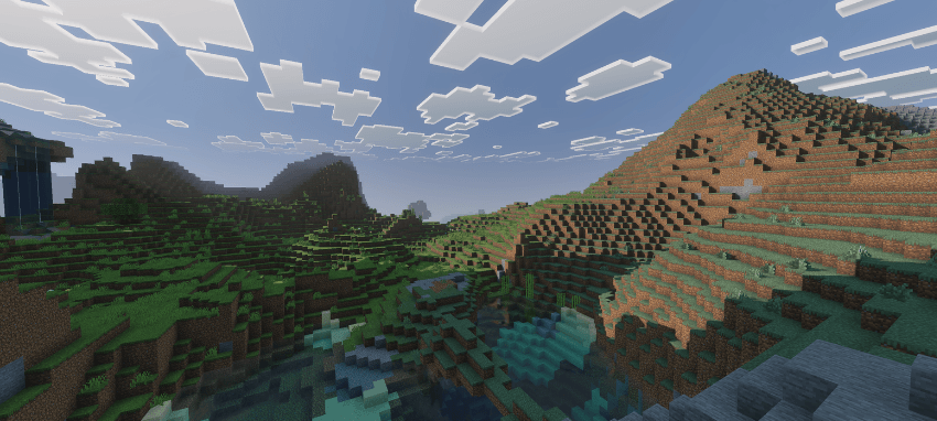 Infinity Visuals without Cubemap 3