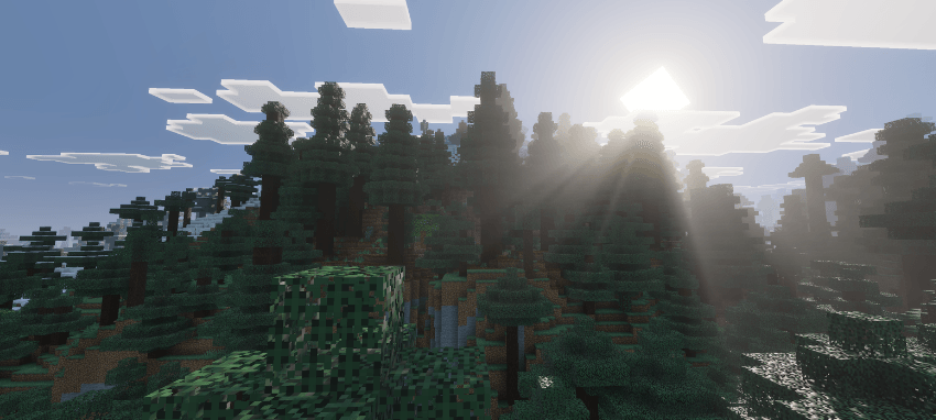 Infinity Visuals without Cubemap 2