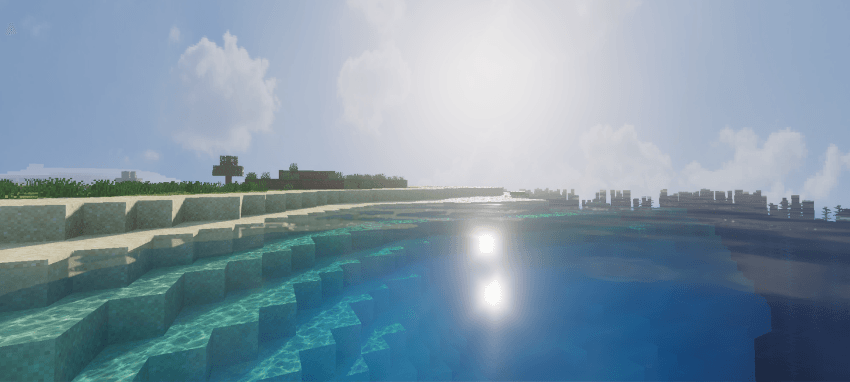 Infinity Visuals Version 1.1 Update Screenshot