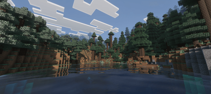 Infinity Visuals without Cubemap 4