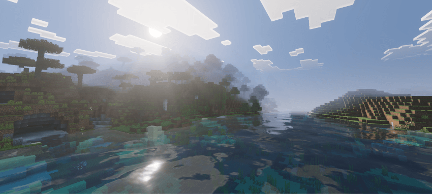 Infinity Visuals Version 1.1 Additional Screenshot