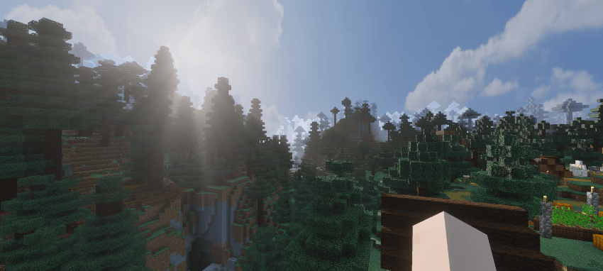 Infinity Visuals with Cubemap 4