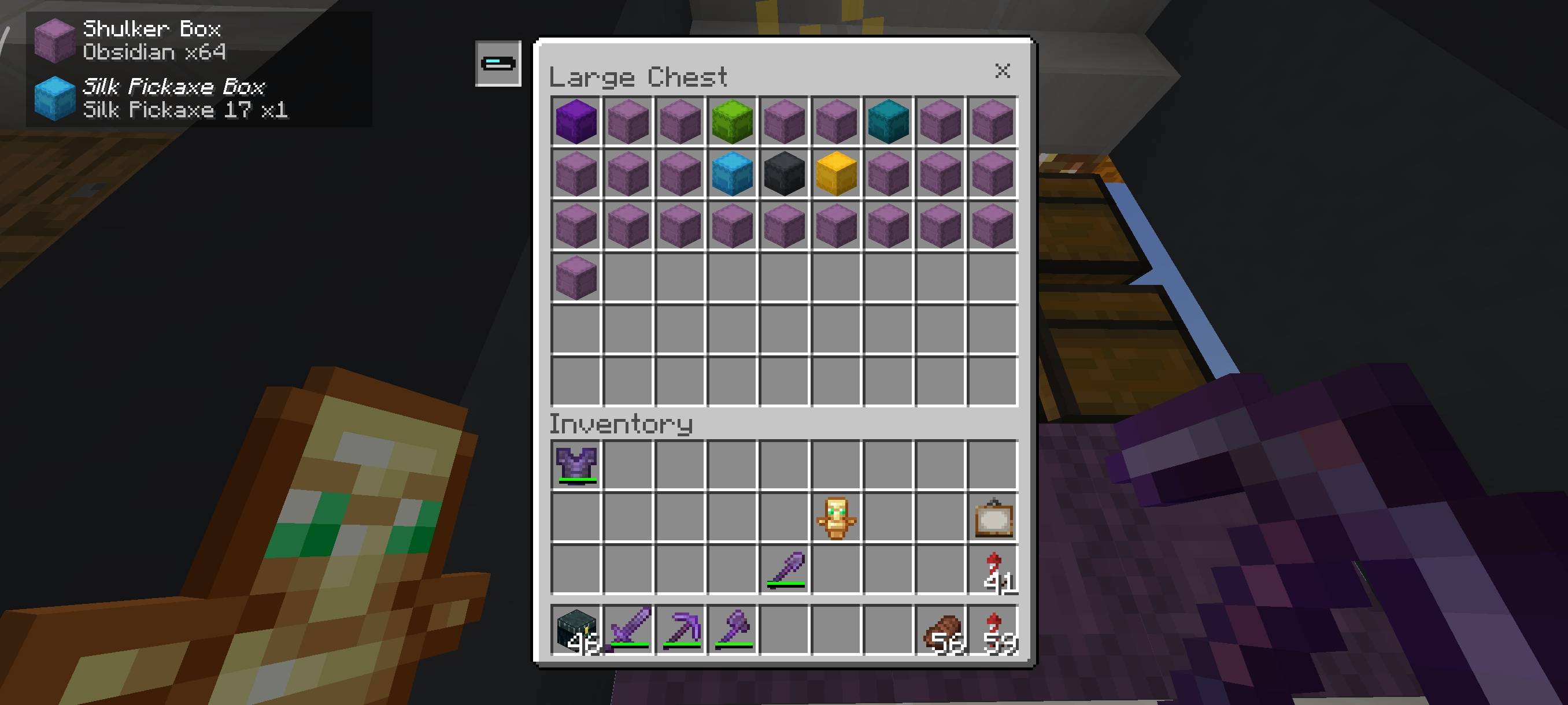 Item Tooltip Display — screenshot 1