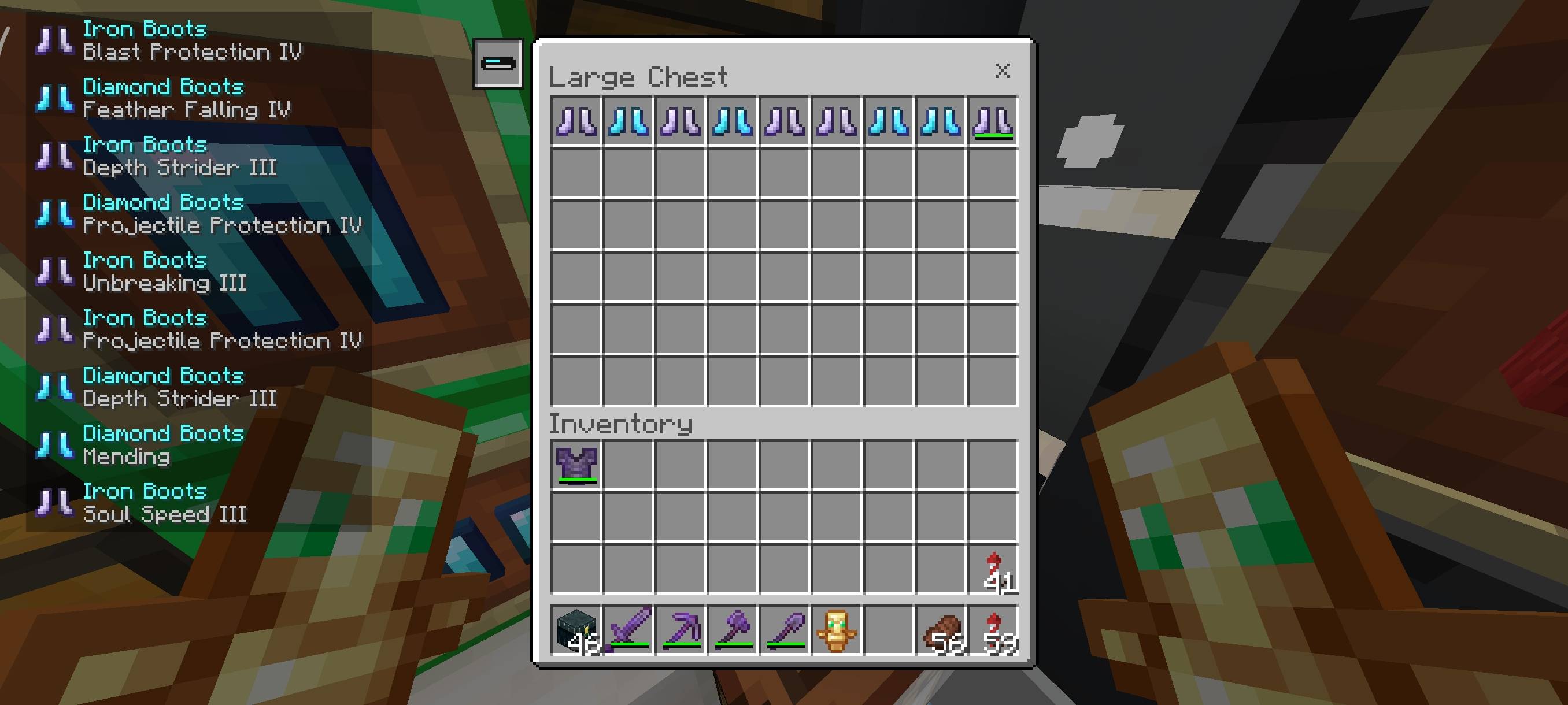 Item Tooltip Display — screenshot 1