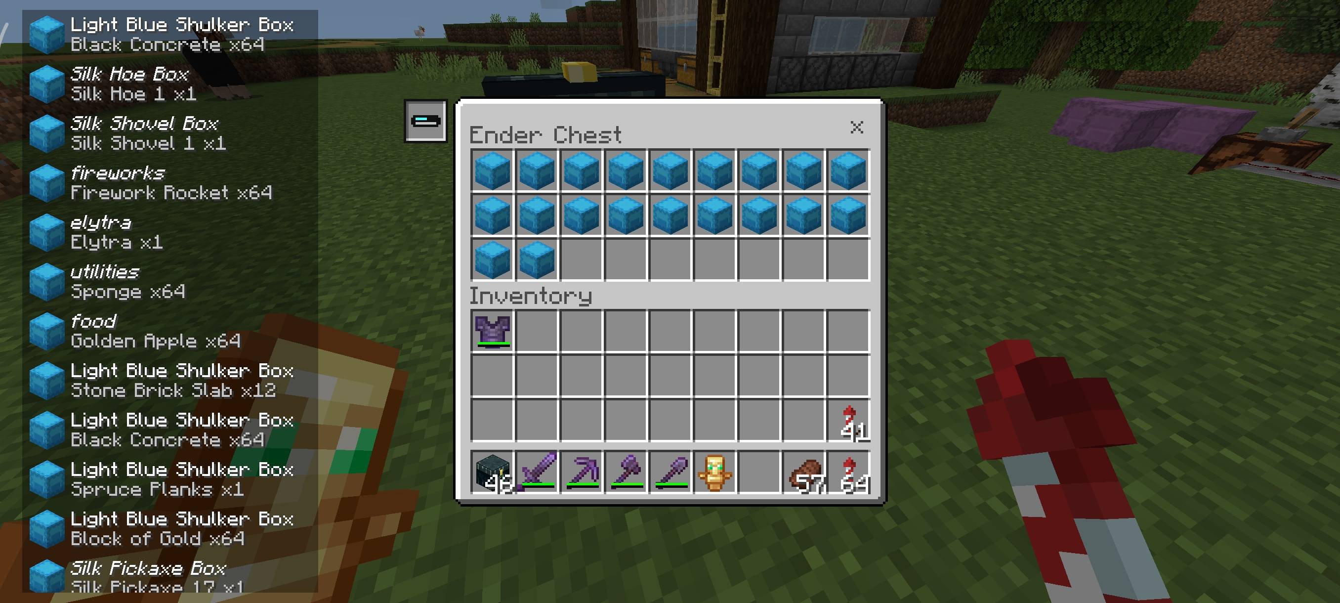 Item Tooltip Display — screenshot 1