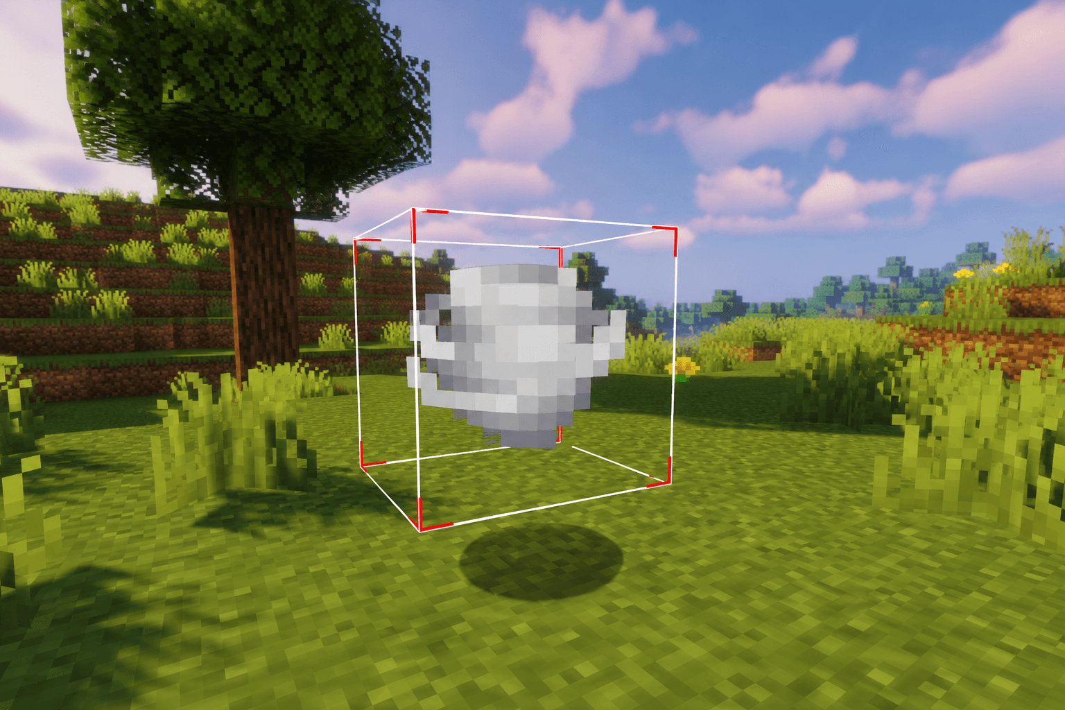 Java hitbox — screenshot 4