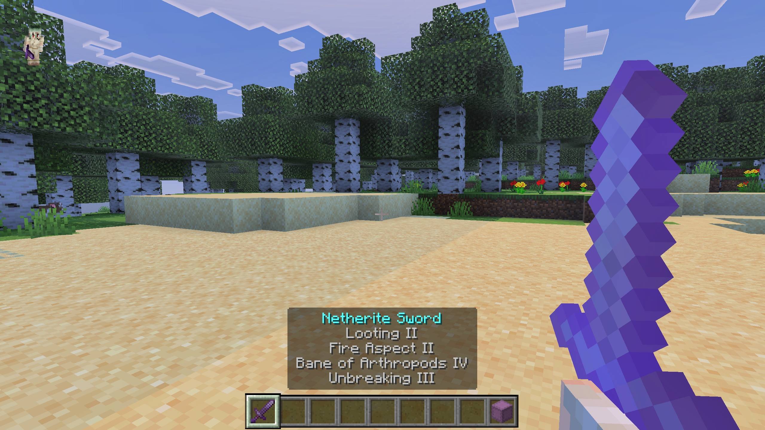 Java Item Tooltip — screenshot 1