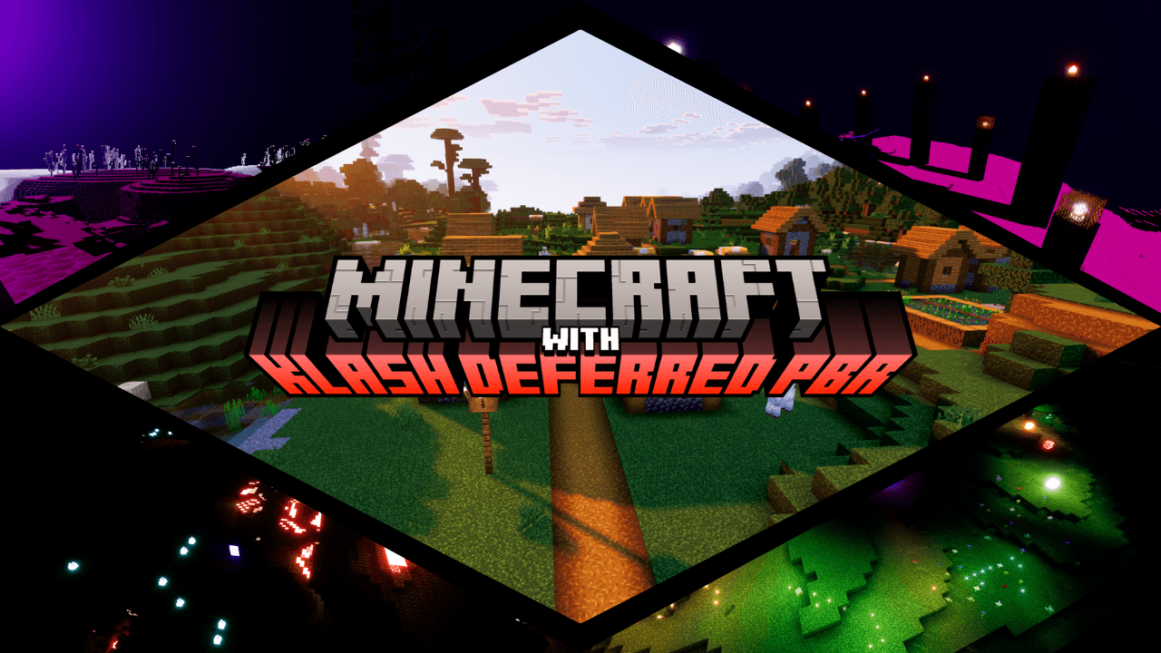 Klash Visuals : Deferred PBR — screenshot 1