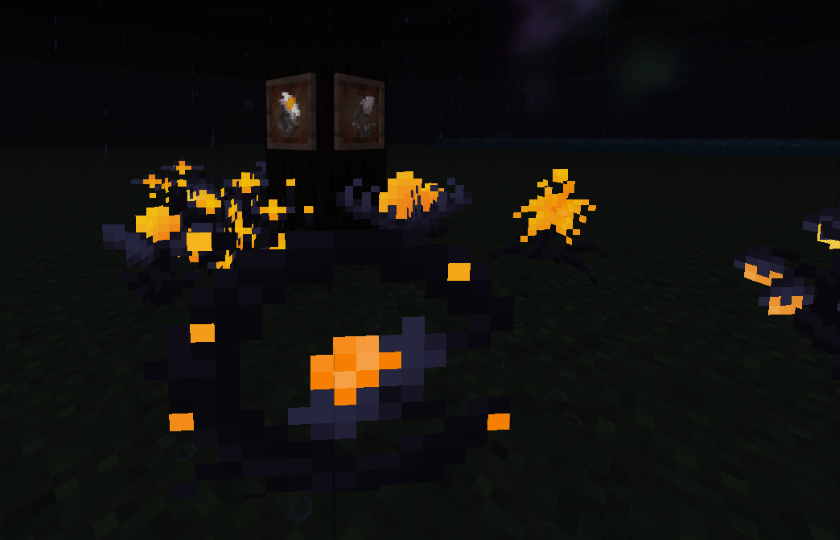 Eyeblossoms / Bulb of Hope