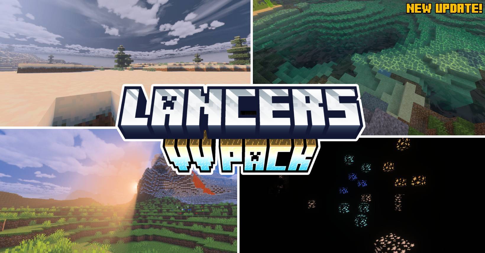 Lancers Vibrant Visuals Pack — screenshot 1