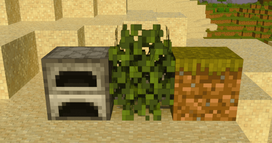 PBR material example