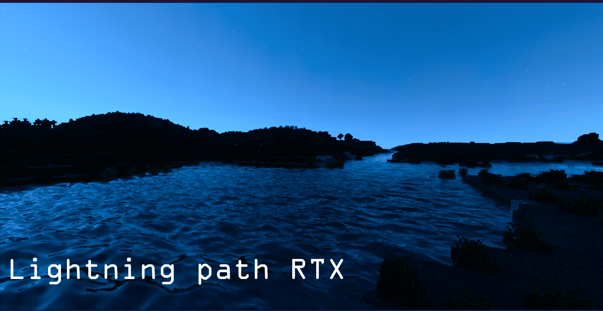 Lightning path RTX — screenshot 1