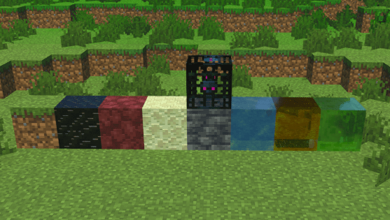 PBR material example