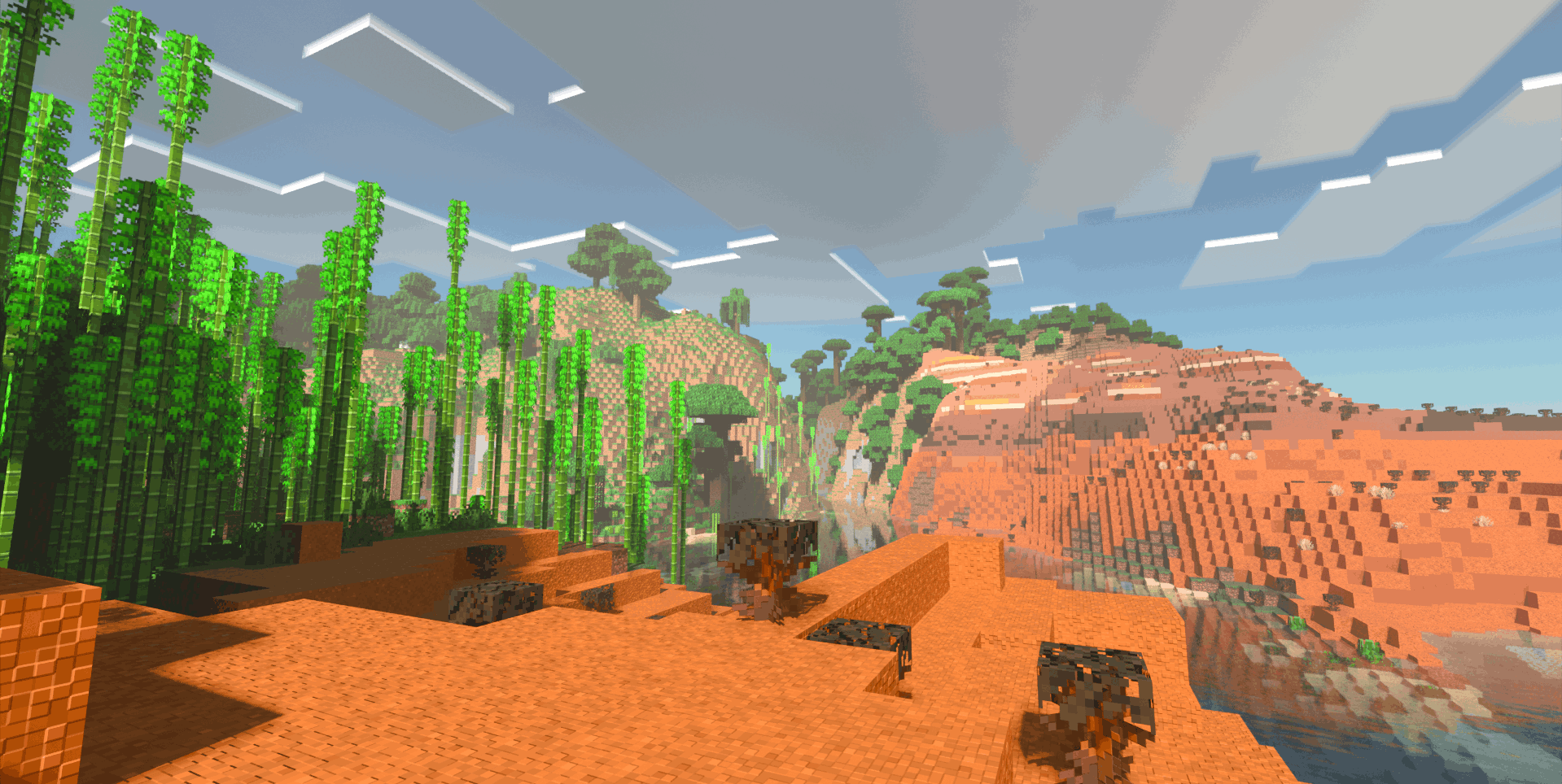 Lightning path RTX — screenshot 1