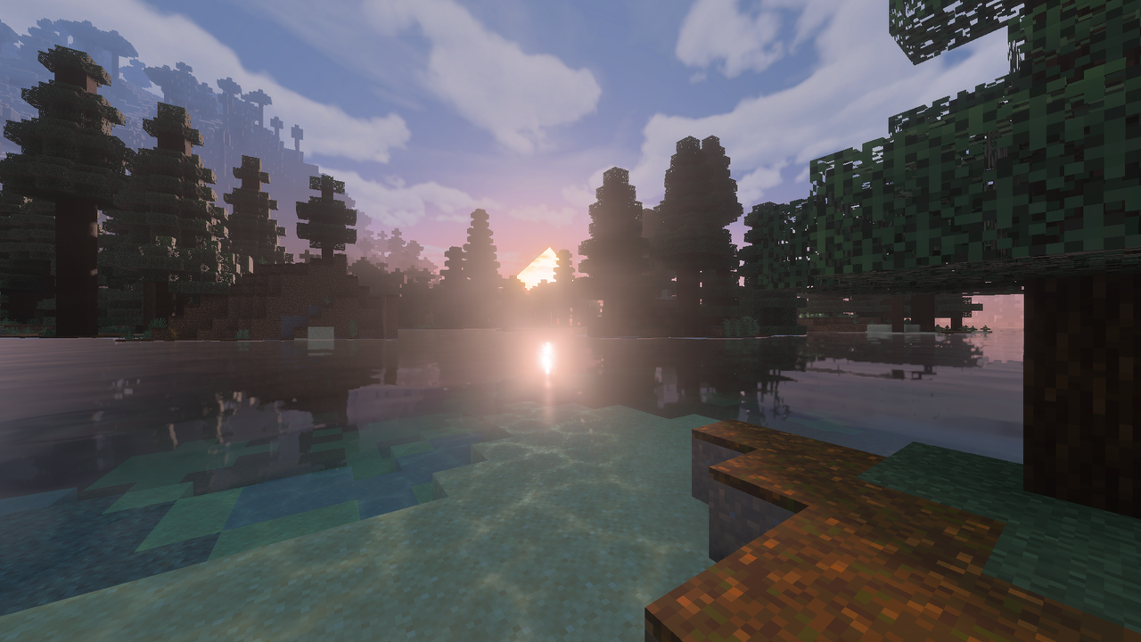 Minecraft interface screenshot