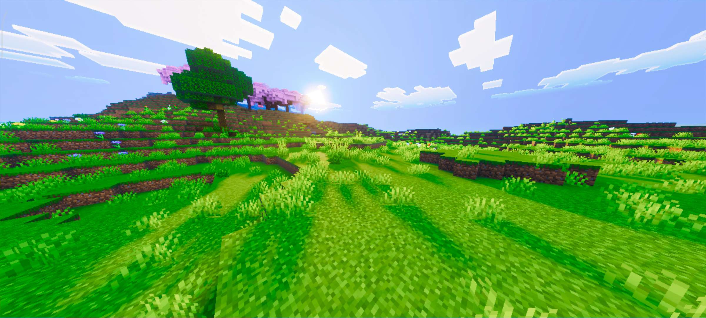 Lumenix Shader Ultra shadows and colors