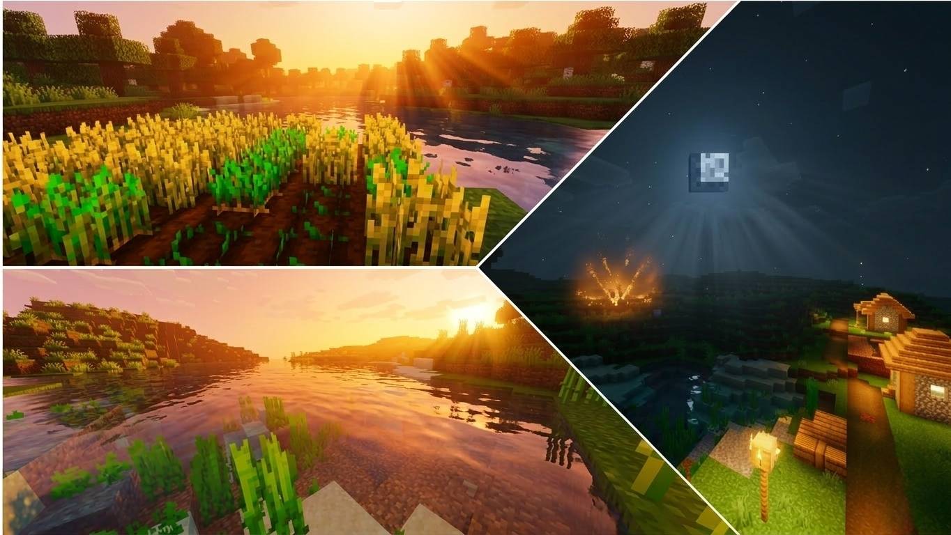 Lumenix Shader Ultra — screenshot 1