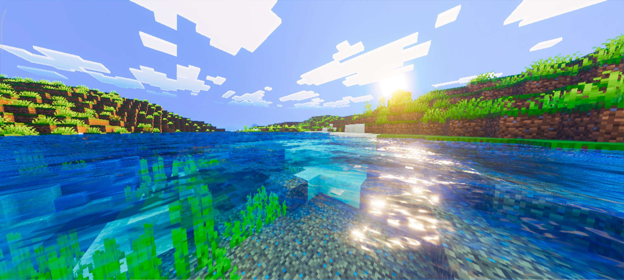 Lumenix Shader Ultra bright and vibrant visuals