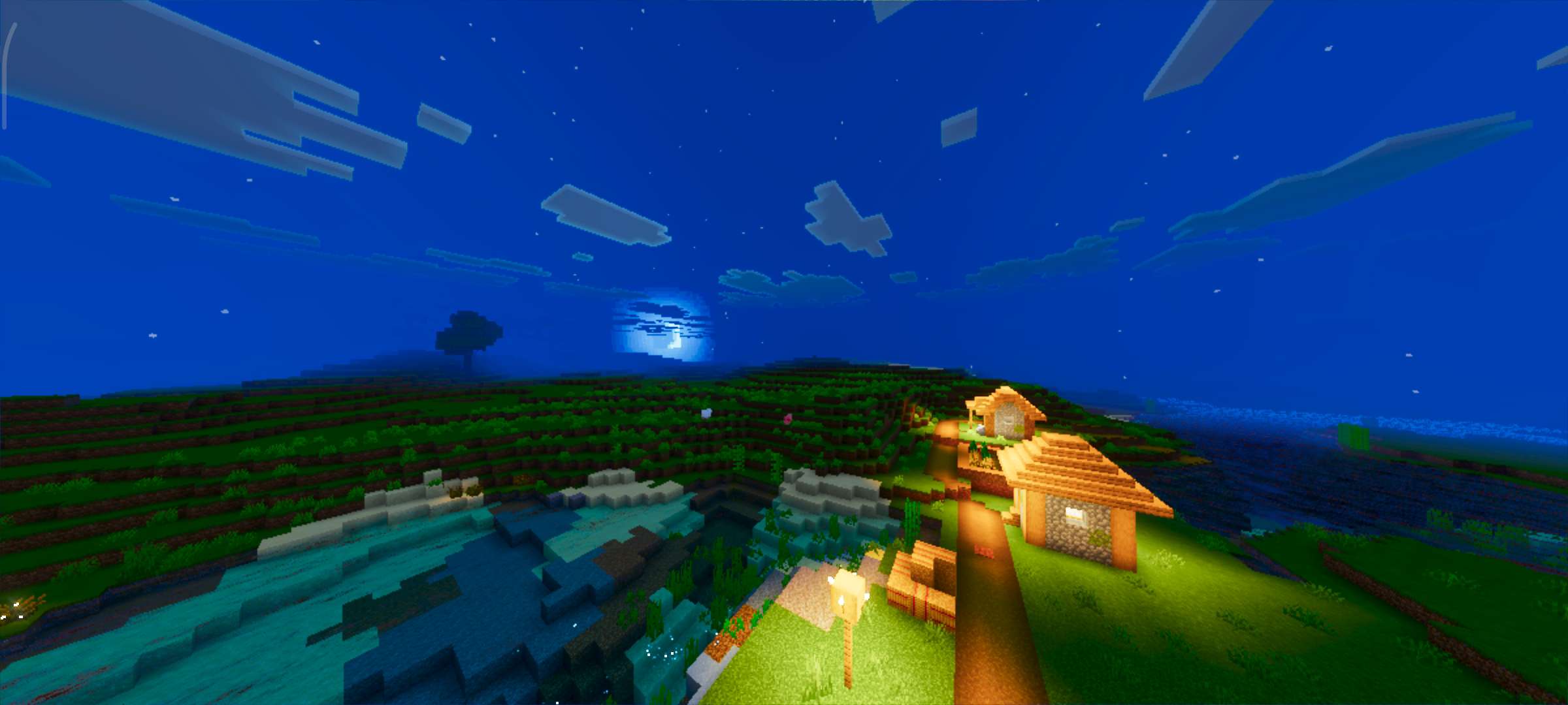 Lumenix Shader Ultra cinematic lighting