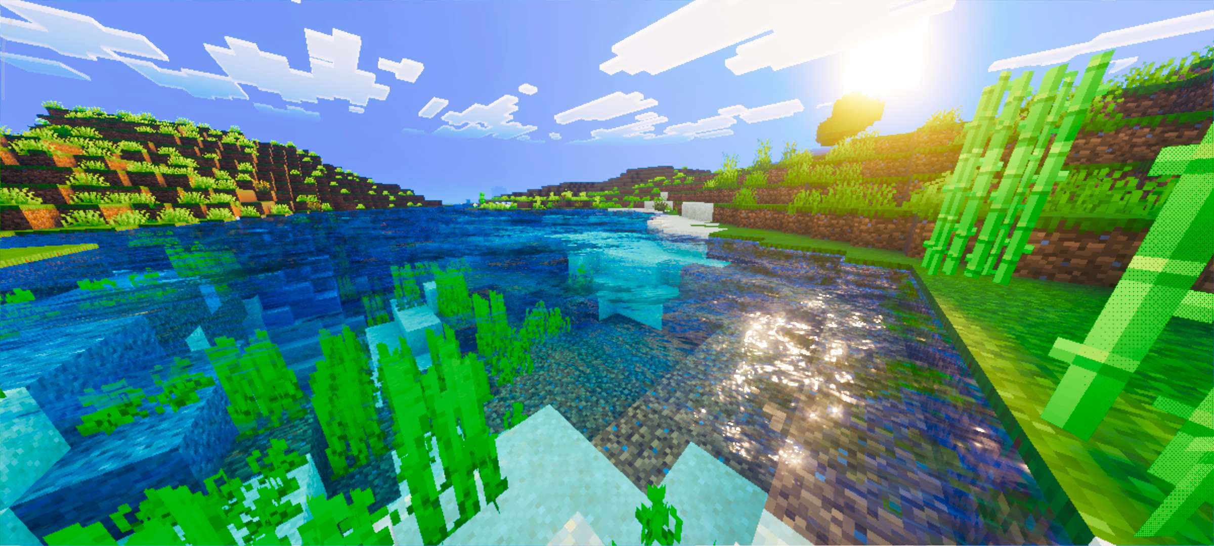 Lumenix Shader Ultra realistic shadows