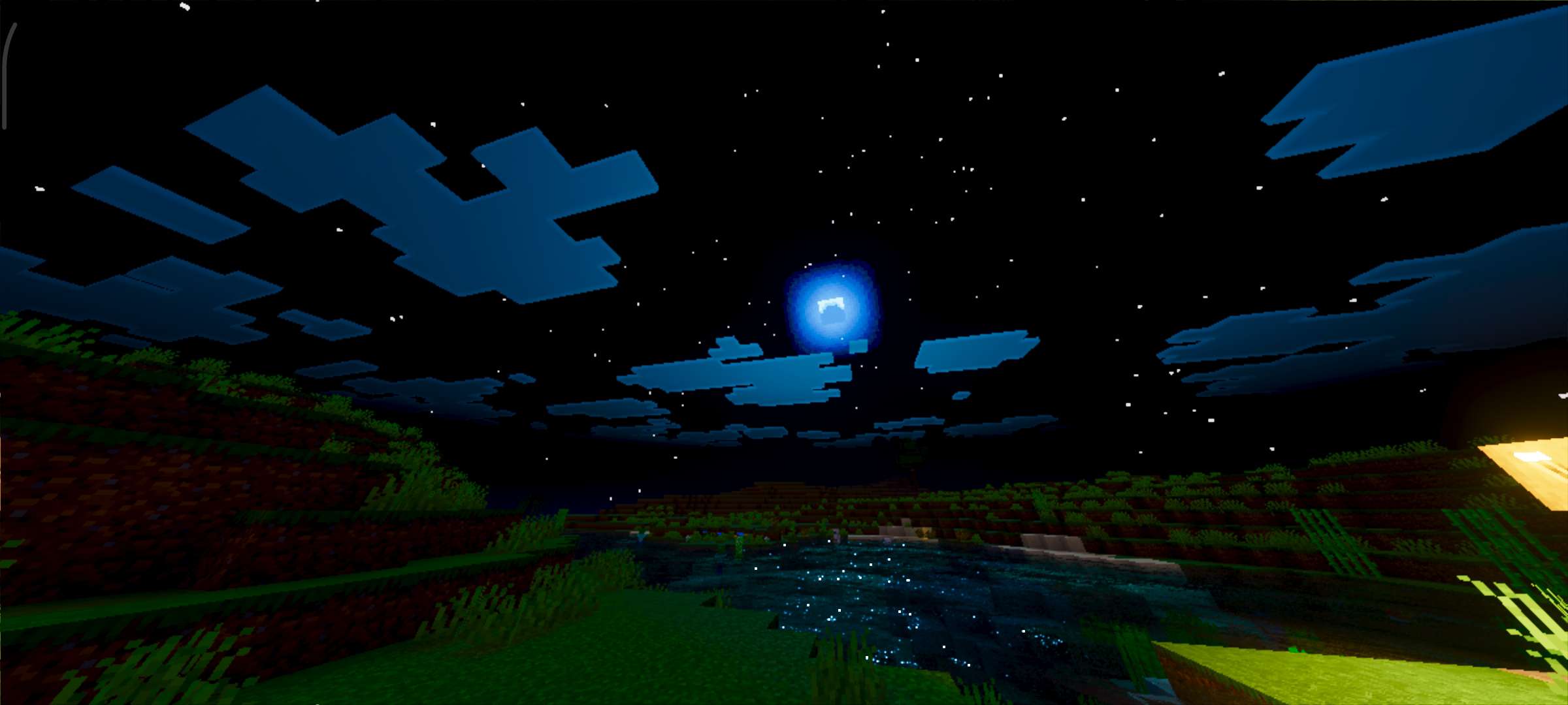 Lumenix Shader Ultra smooth shader performance