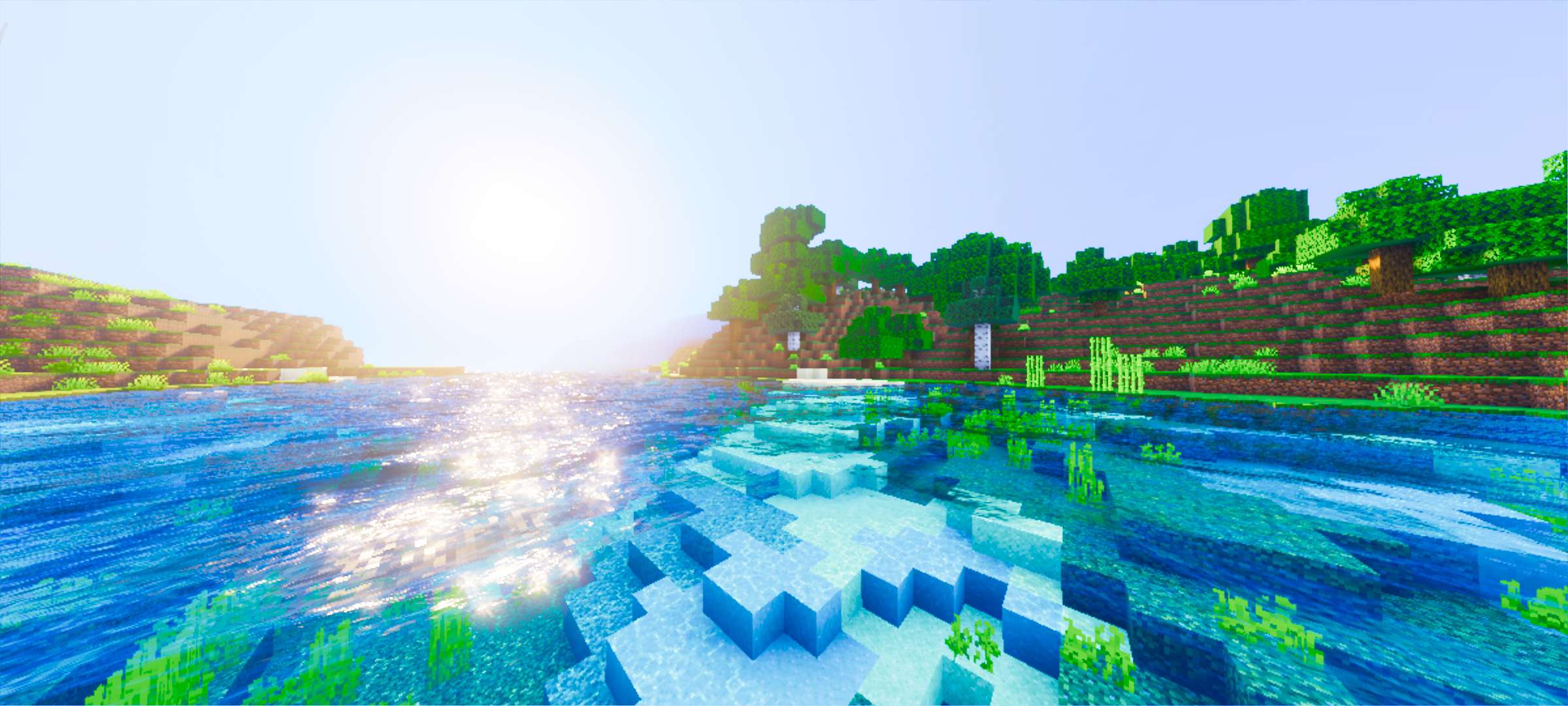 Smooth atmospheric effects using Lumenix Shader