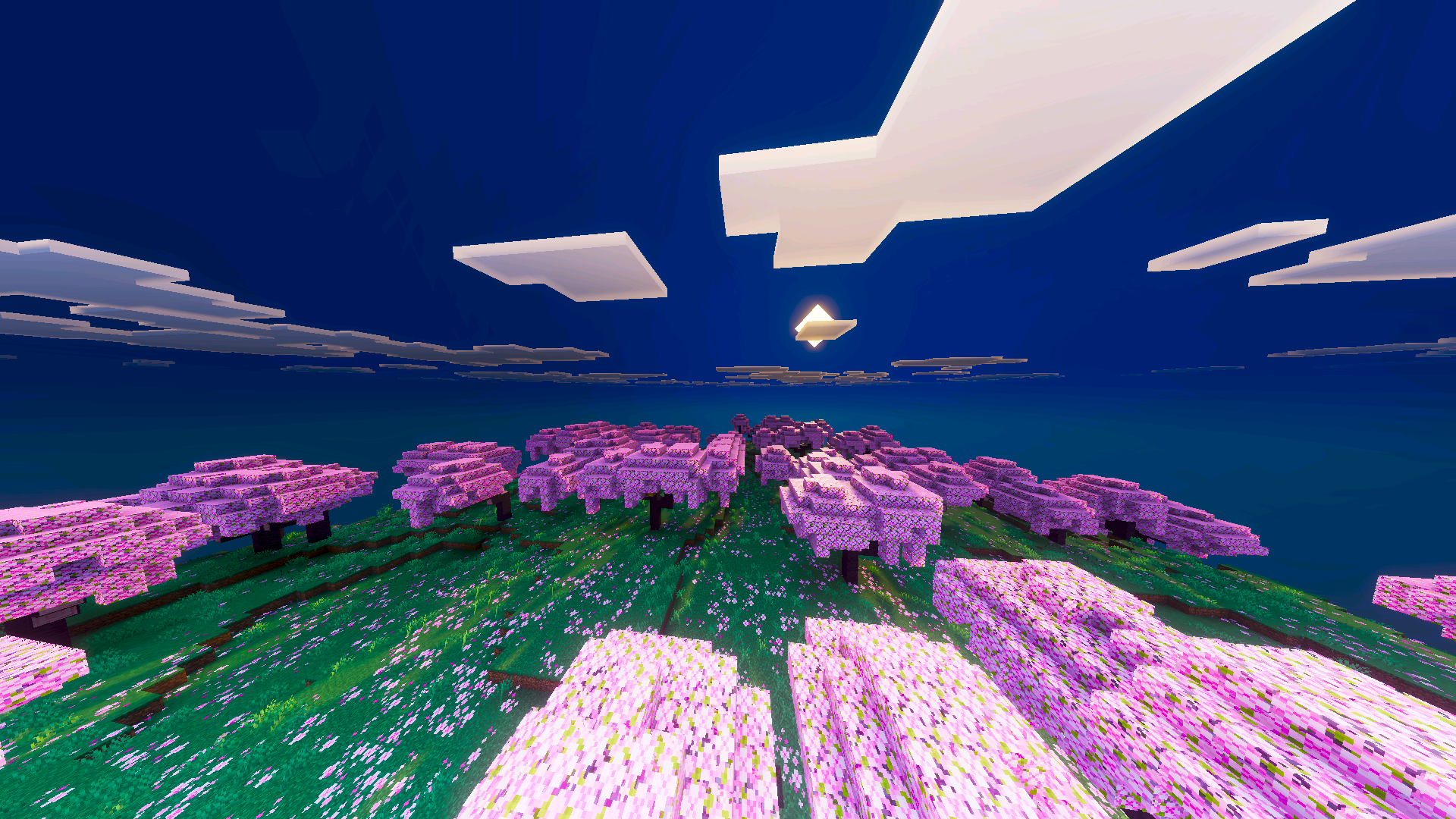 Lumenix Shader lighting effects in gameplay