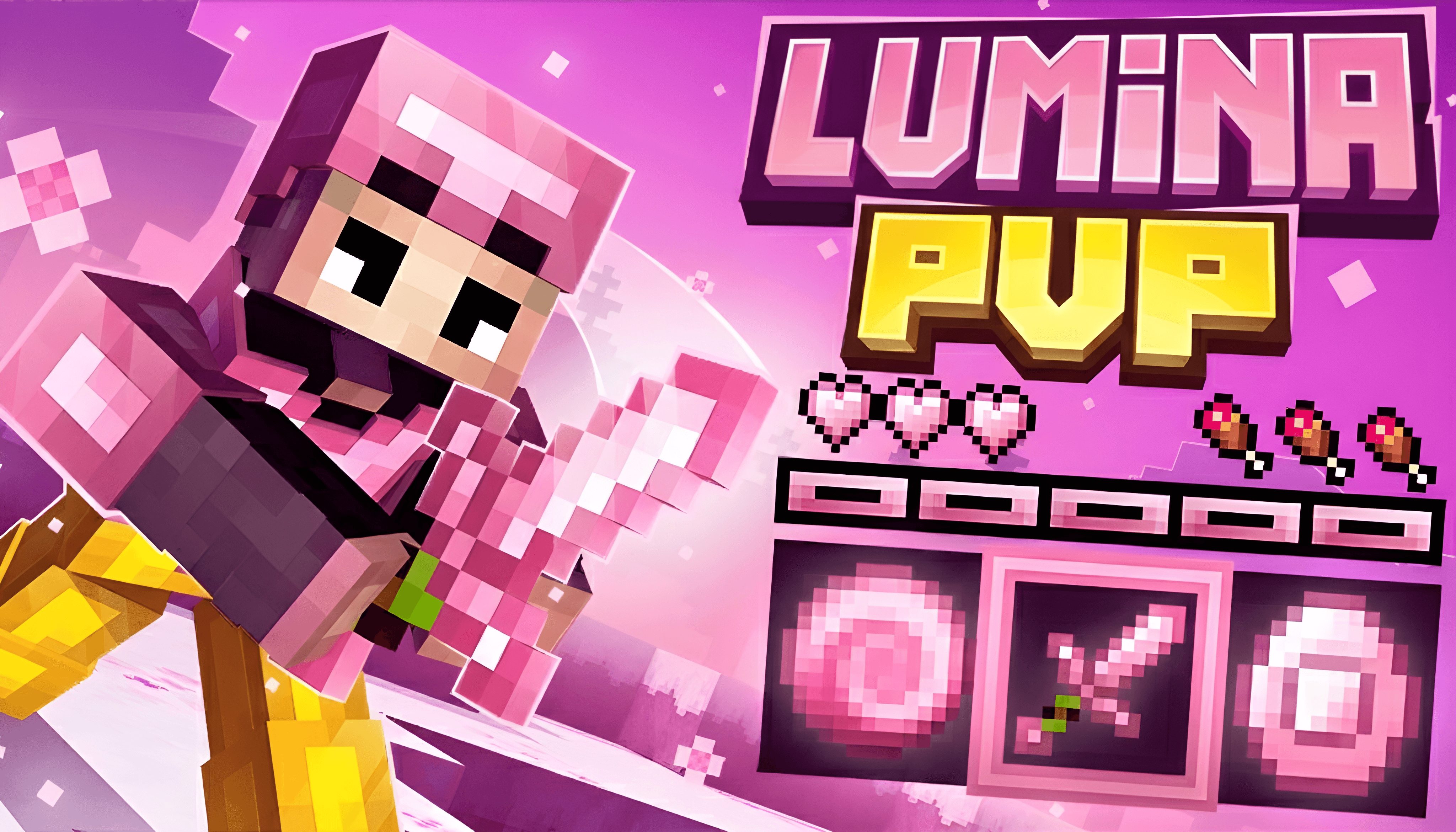 Lumina-32x — screenshot 1