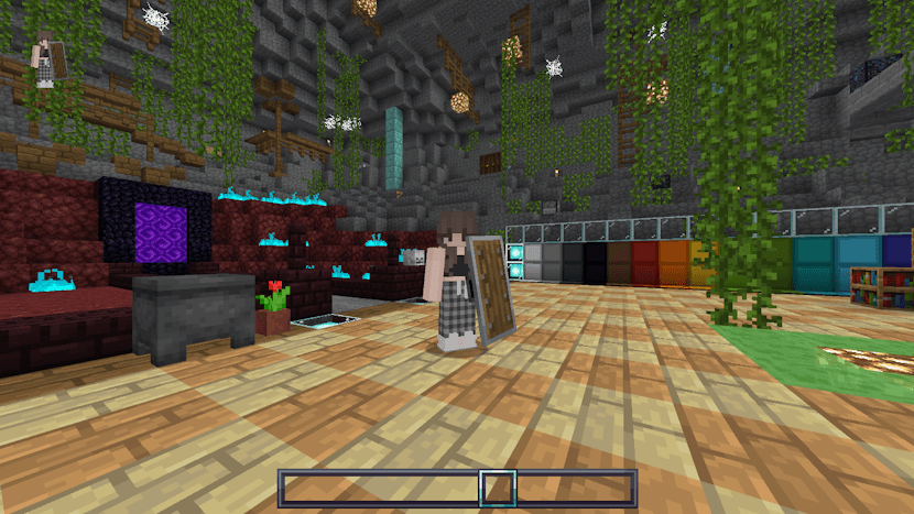 Java Shield Animation