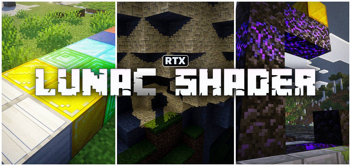 Lunac Shaders 3D — screenshot 1