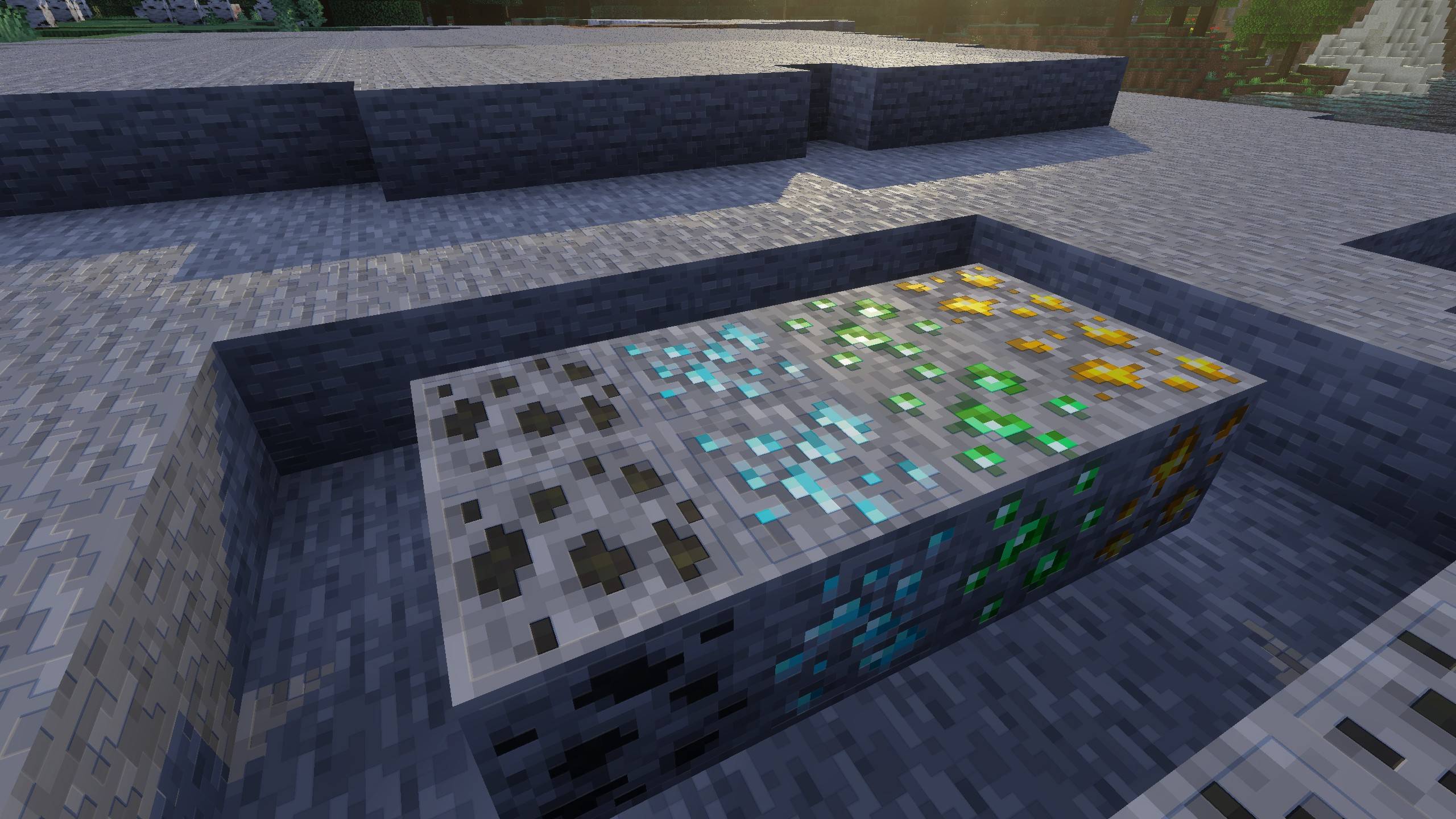 Lunac Shaders 3D — screenshot 1