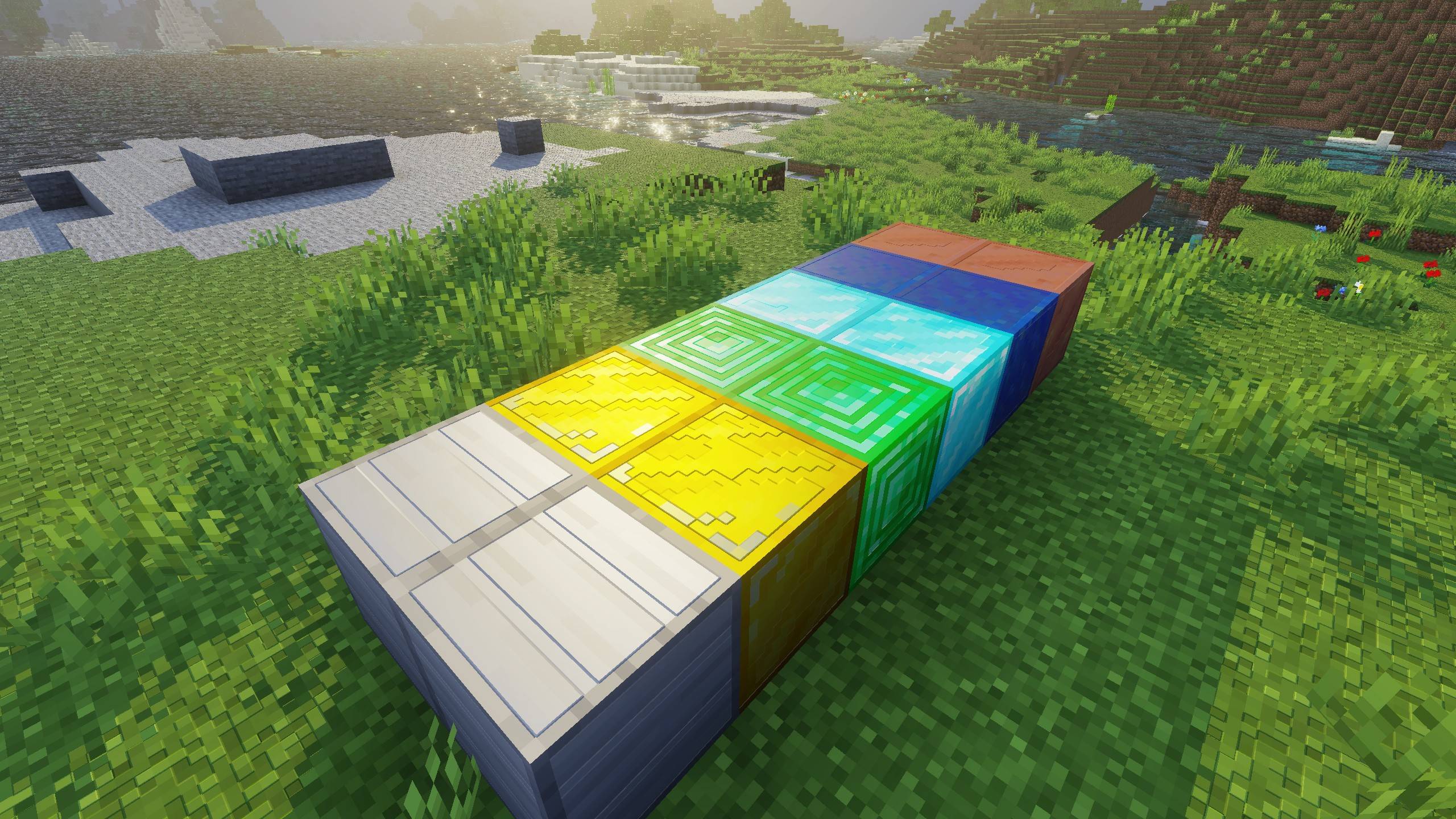 Lunac Shaders 3D — screenshot 1