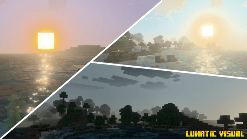 Lunatic Visual — screenshot 1